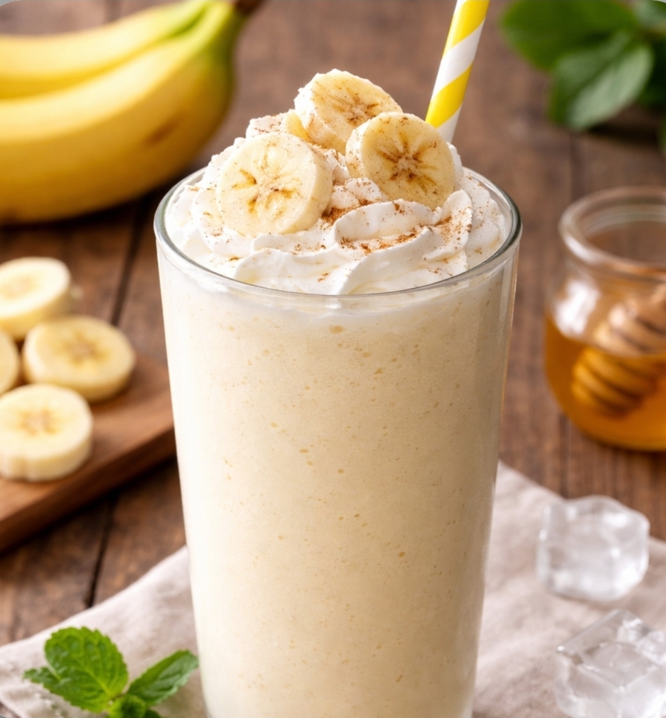 Banana Shake 0,5l