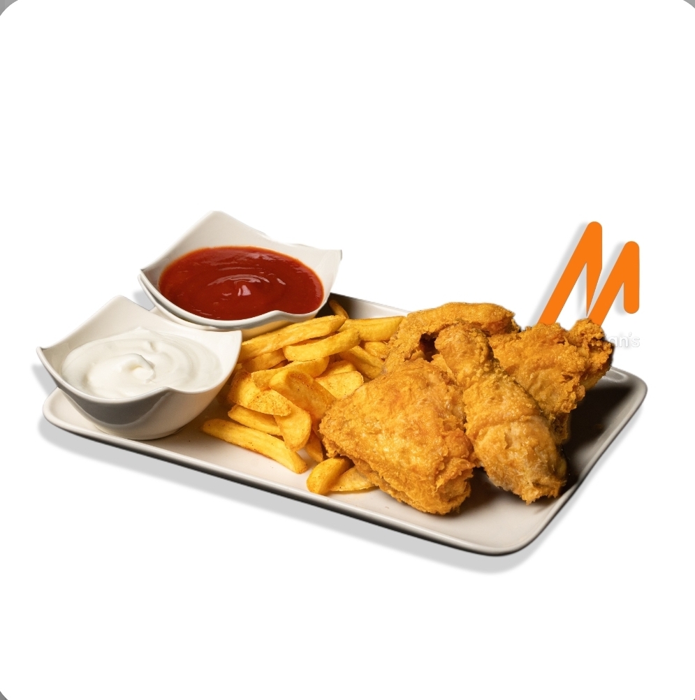 Classic Fried Chicken