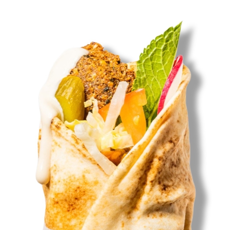 Falafel Roll