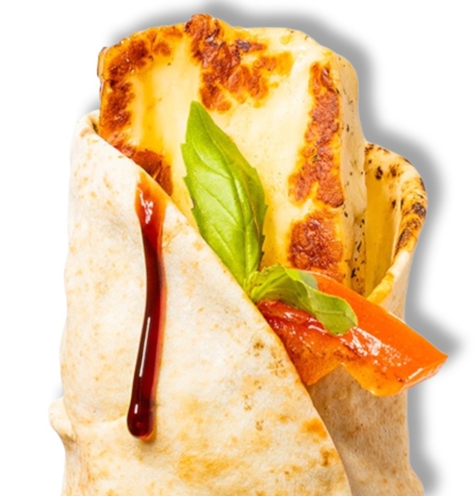 Halloumi Roll