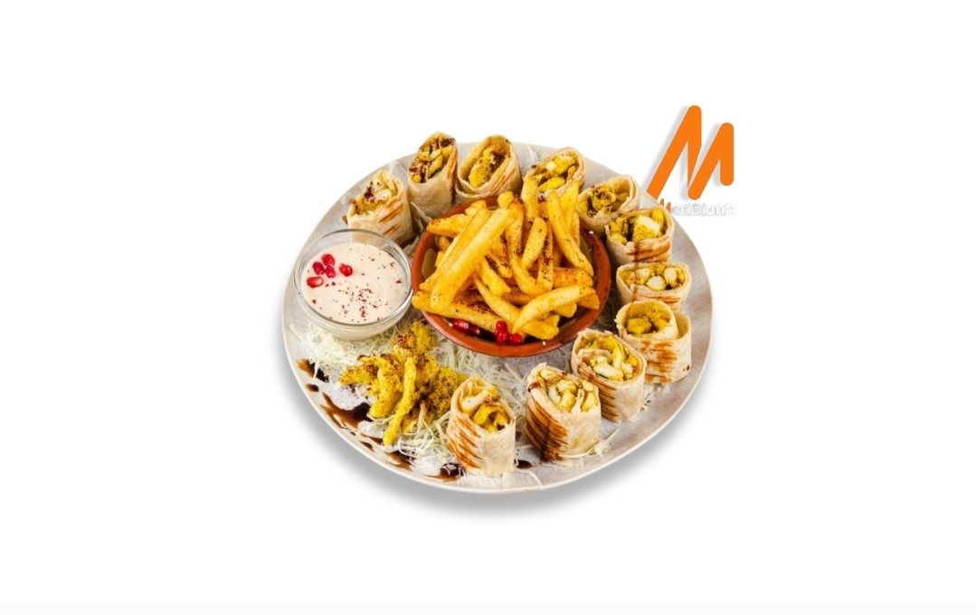 Schawarma Combo