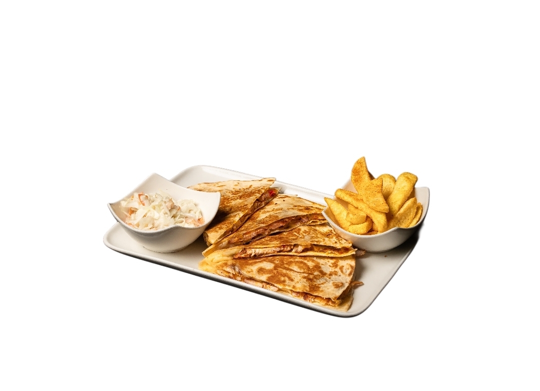 Schawarma Pizza
