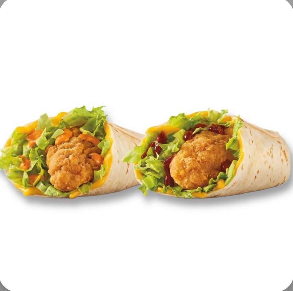 Tender Chicken Roll